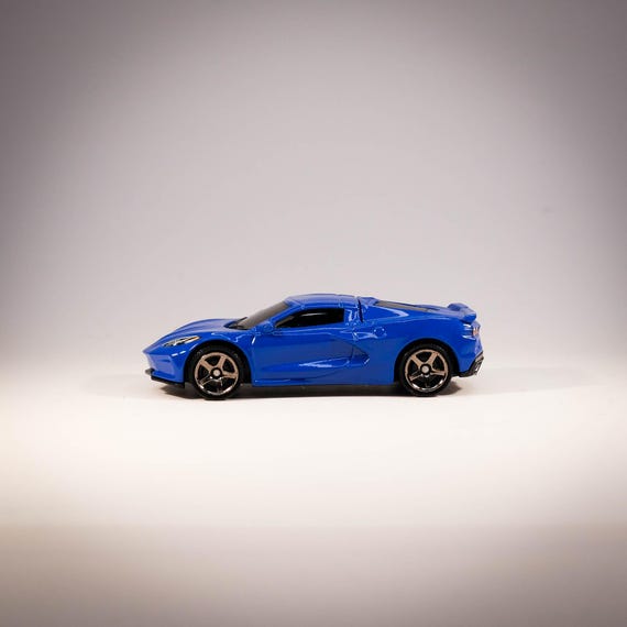 Matchbox Moving Parts 2020 Chevy Corvette - Etsy