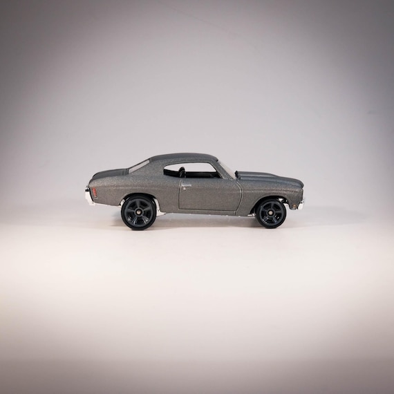 ホットウィール ワイルド・スピード '70 シェベル SS - Etsy 日本
