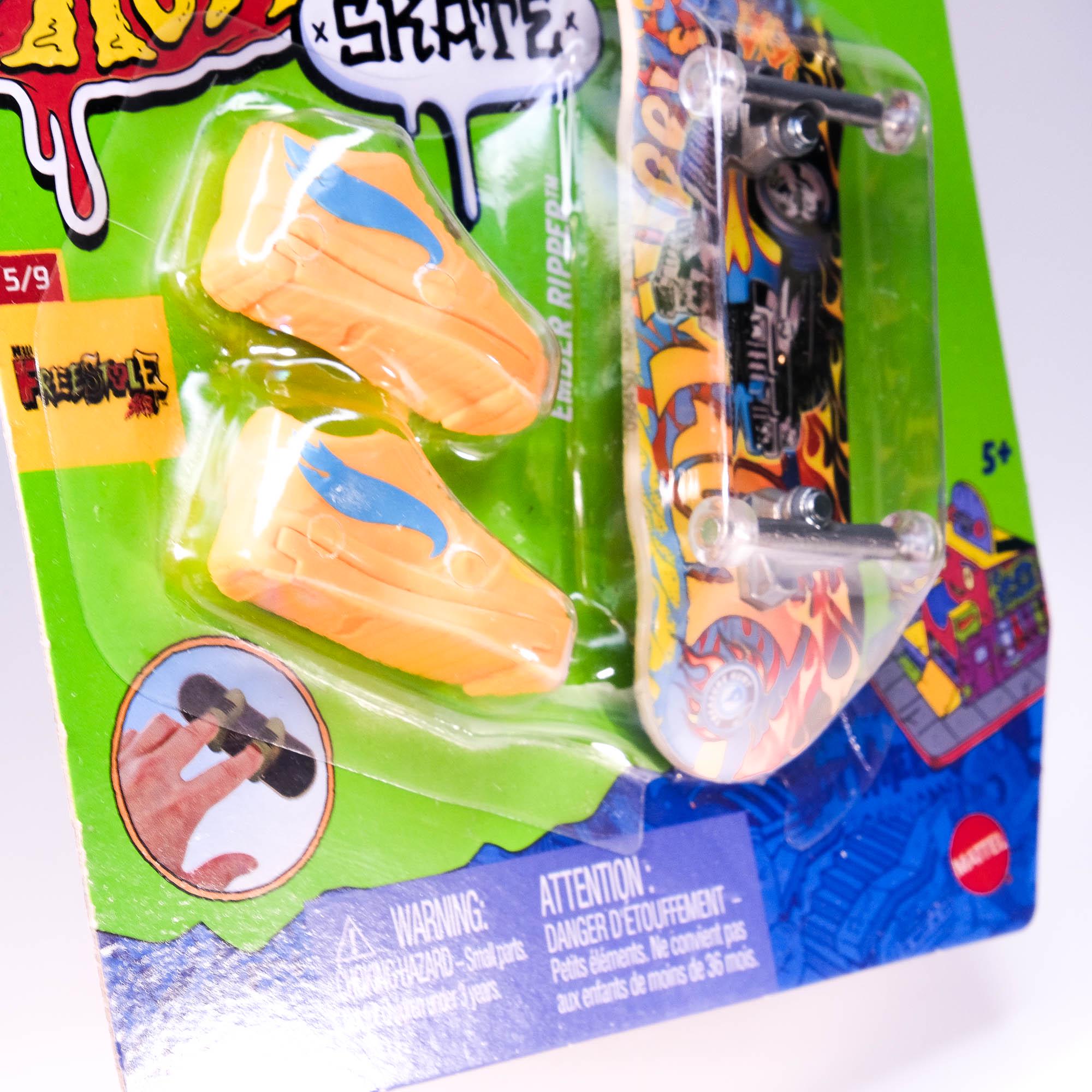 ホットウィール スケート トレジャーハント エンバーリッパー - Etsy 日本