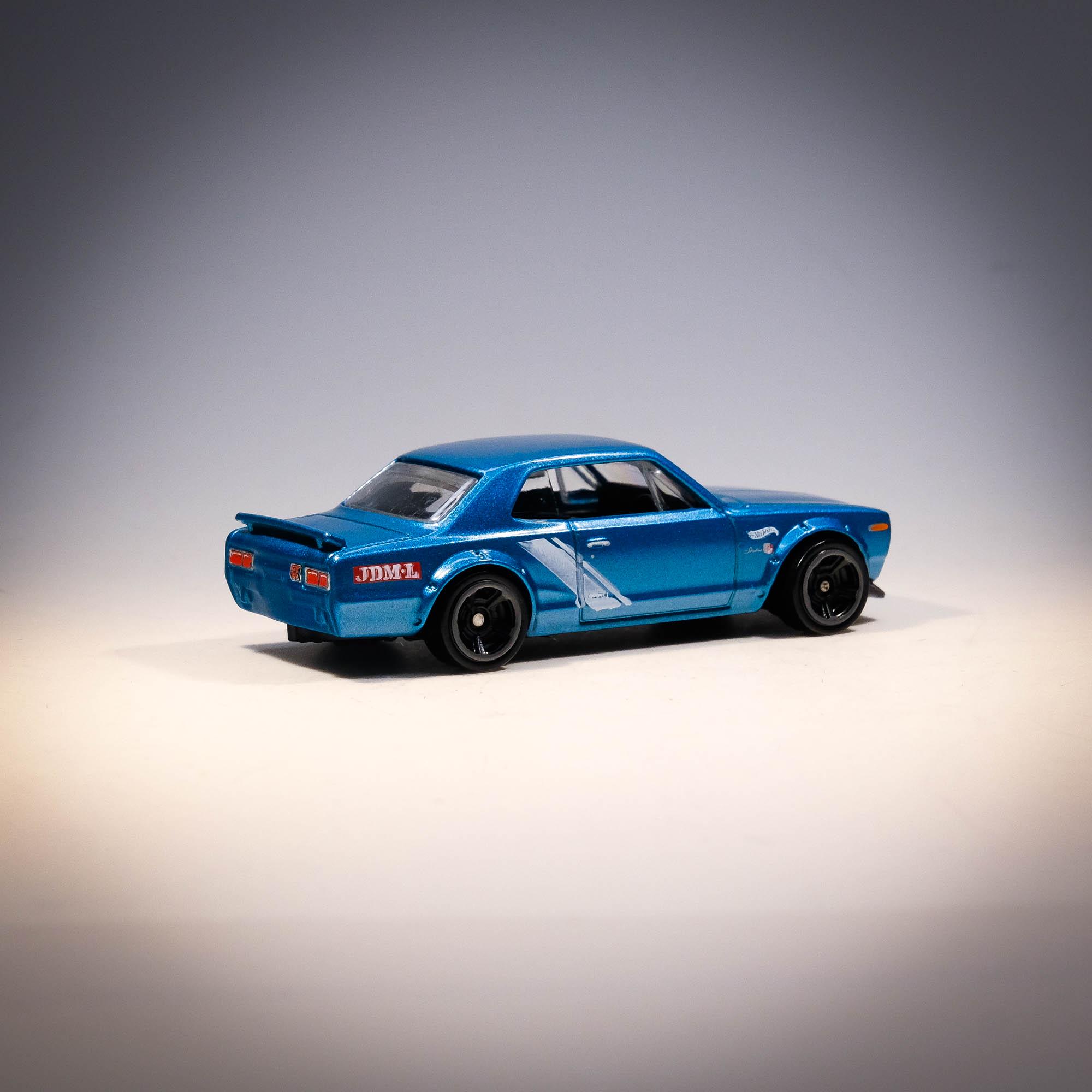 Hot Wheels Nissan Skyline HT 2000GT-X - Etsy