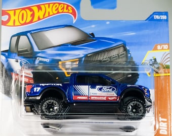 ホットウィール HW 1/64 2017 フォード F150 ラプター - Etsy 日本