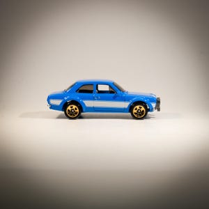 Hot Wheels &#39;70 Ford Escort RS1600 - Fast & Furious