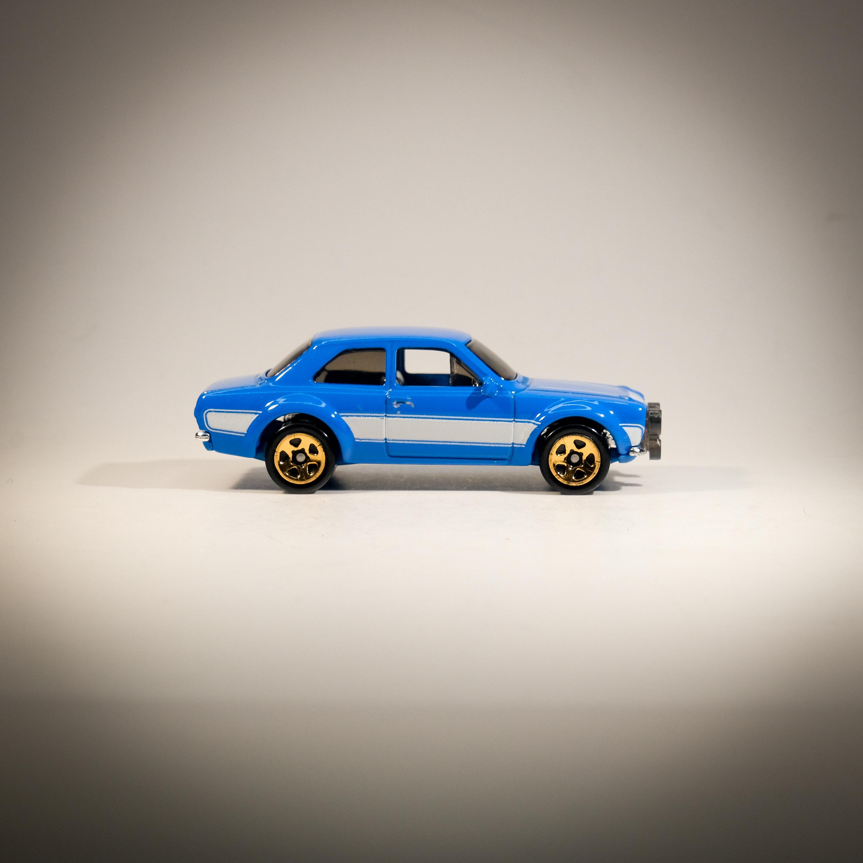 Hot Wheels '70 Ford Escort RS1600 - Fast & Furious - Etsy