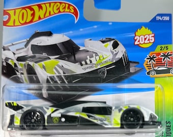 Hot Wheels Peugeot 9x8 Hipercar Hypervoiture - HW Exotics