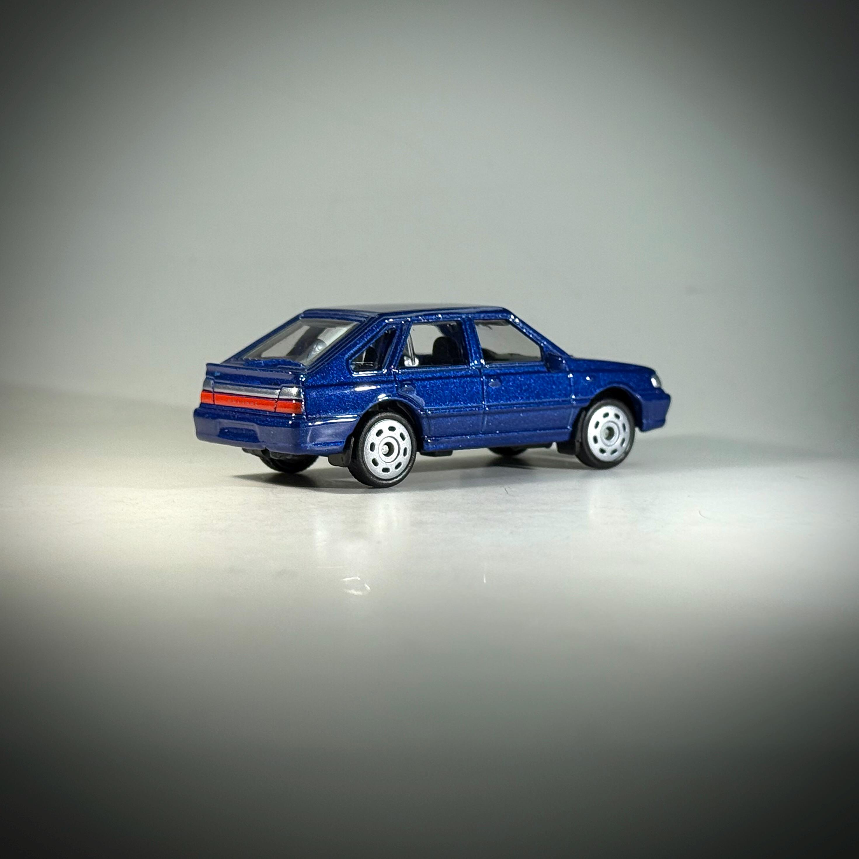 FSO Polonez Caro Diecast Model 1:60 - Etsy