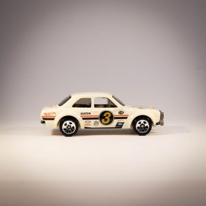 Hot Wheels Ford Escort RS1600 - HW Race Day