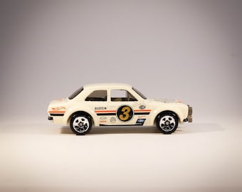 Hot Wheels Ford Escort RS1600 HW Race Day
