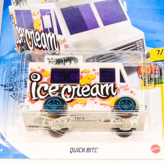 Hot Wheels クイックバイトまとめ売り ホットウィール クイックバイト（アイスクリーム） - HWアートカーズ