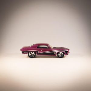 ホットウィール ヴィンテージ '70 モンテカルロ - マッスルマニア - GM (希少品)