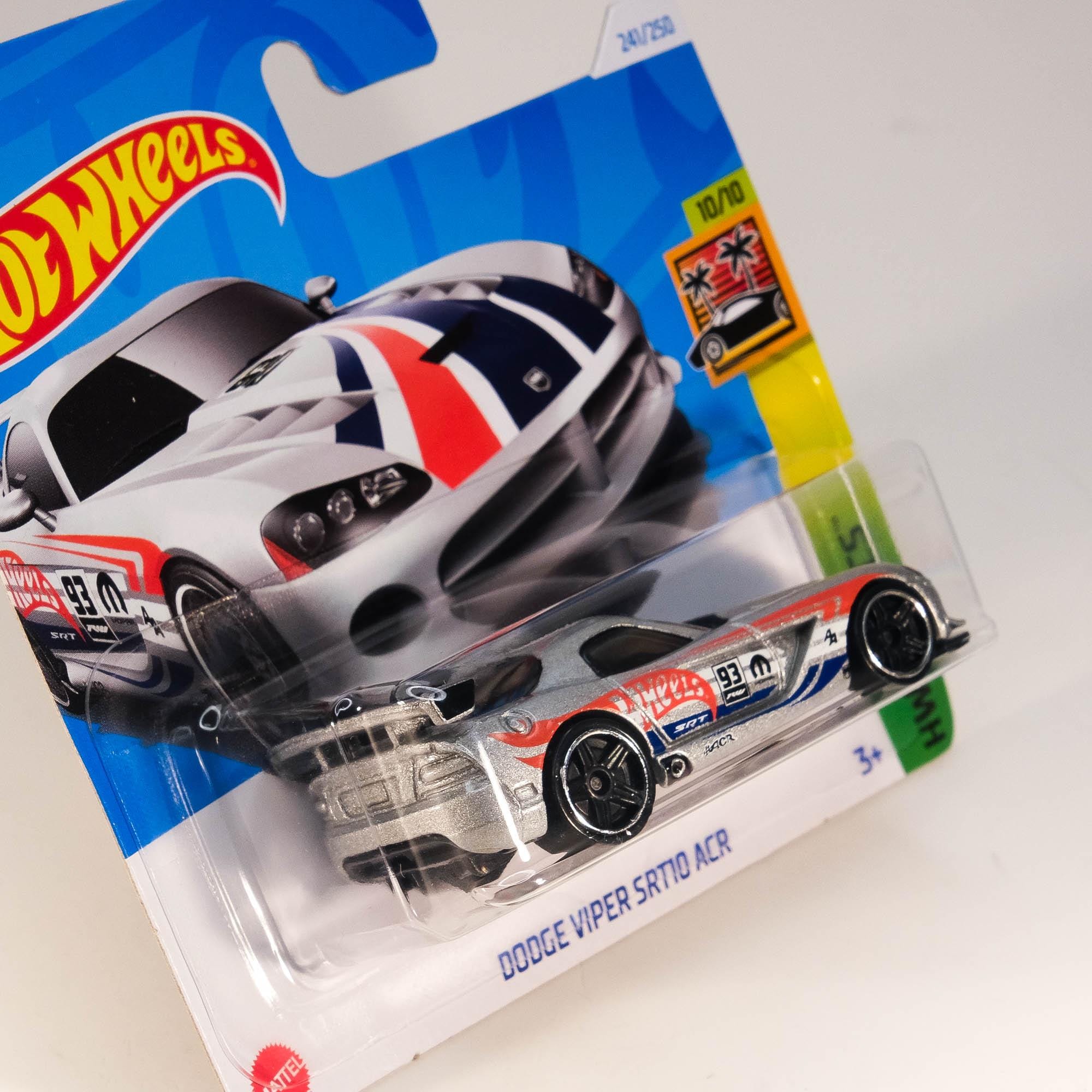 Hot Wheels 2020 Target Exclusive Red Edition 2/12 - Dodge Viper