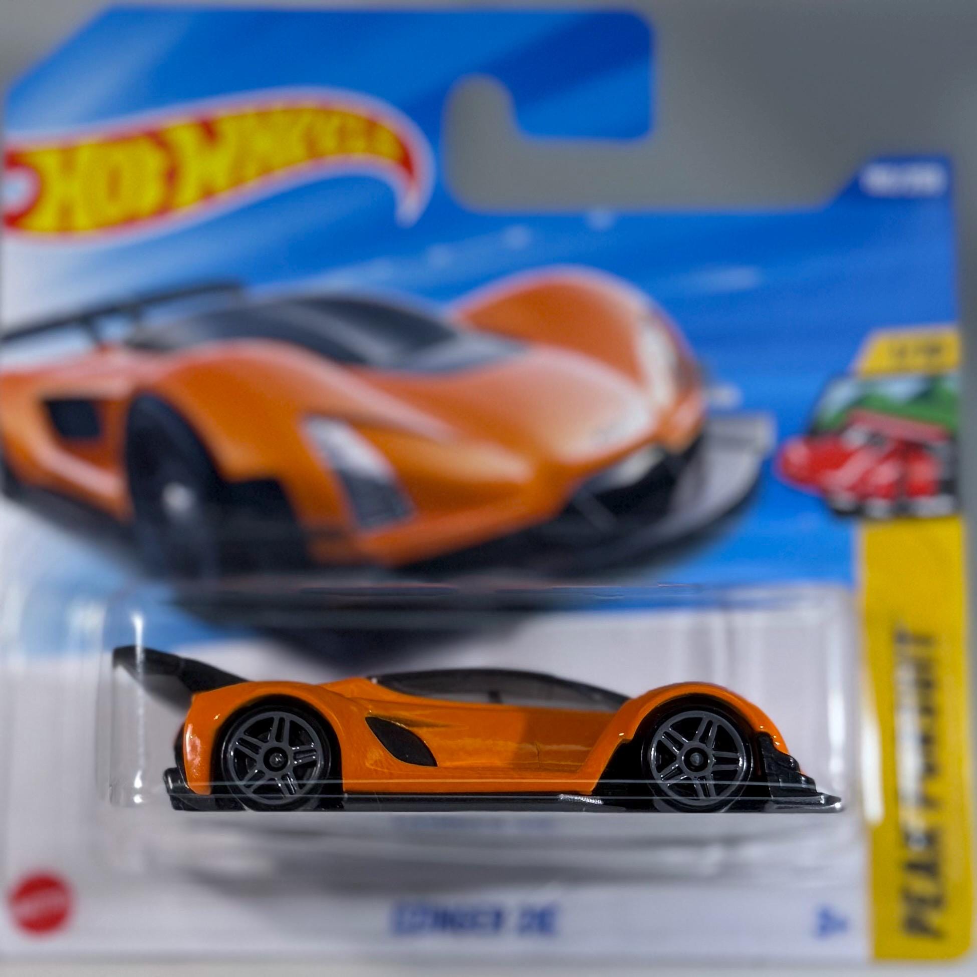 Hot Whels Czinger 21C - Peak Pursuit - Etsy