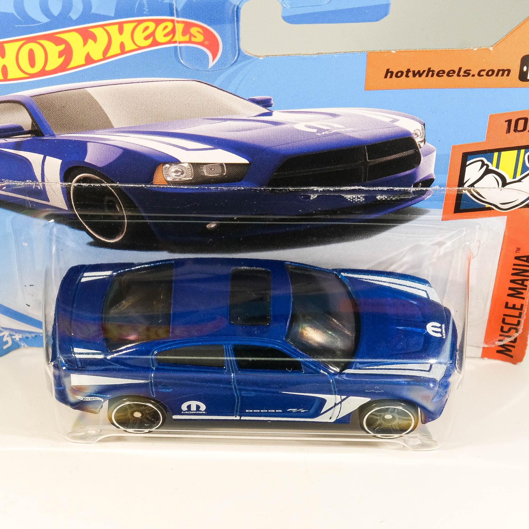 Hot Wheels '11 Dodge Charger R/T - Mania Musculosa - Etsy