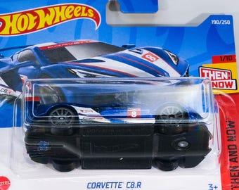ホットウィール コルベット C8R – 前に前に - Etsy 日本