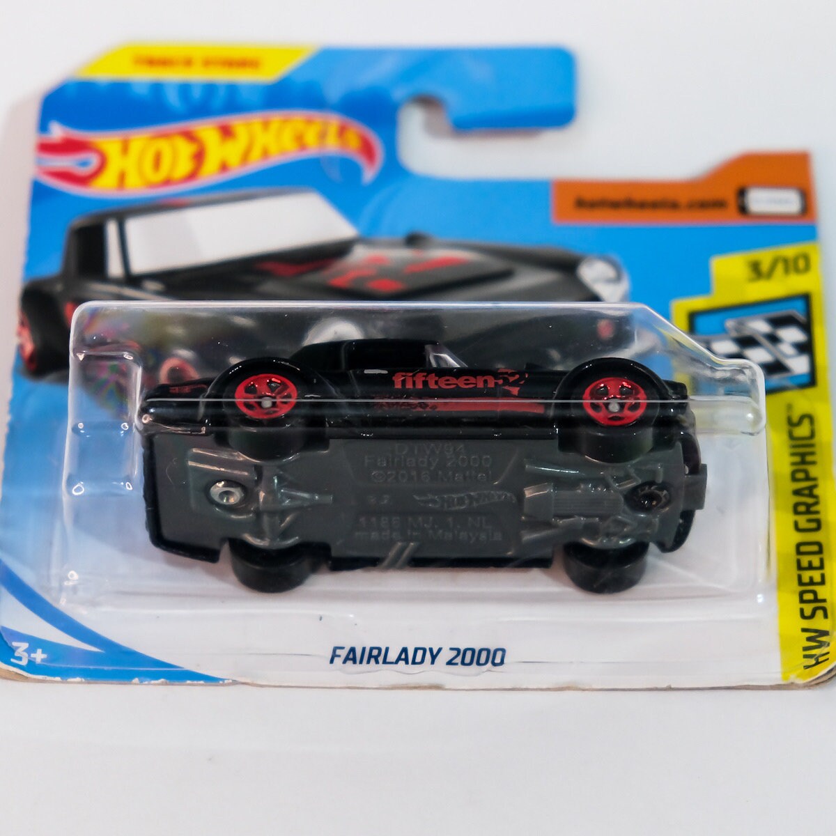 ホットウィール　DATSUN FAIRLADY 2000 Datsun Fairlady 2000 Hot Wheels - Etsy France