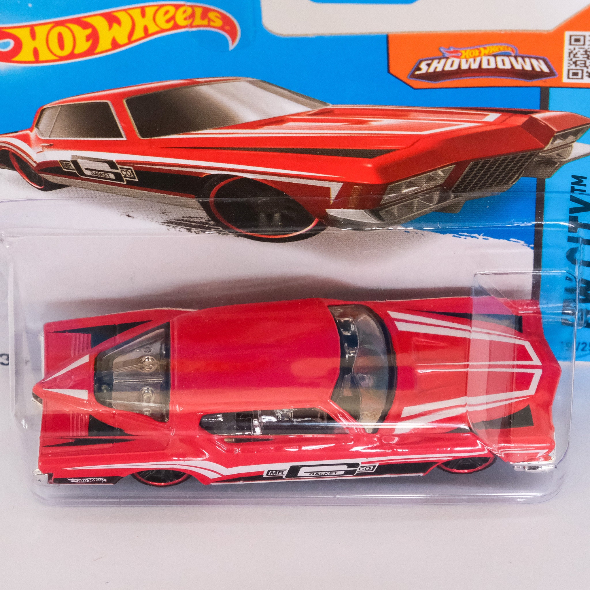 ホットウィール ヴィンテージ 1971 ビュイック リビエラ - HW シティ