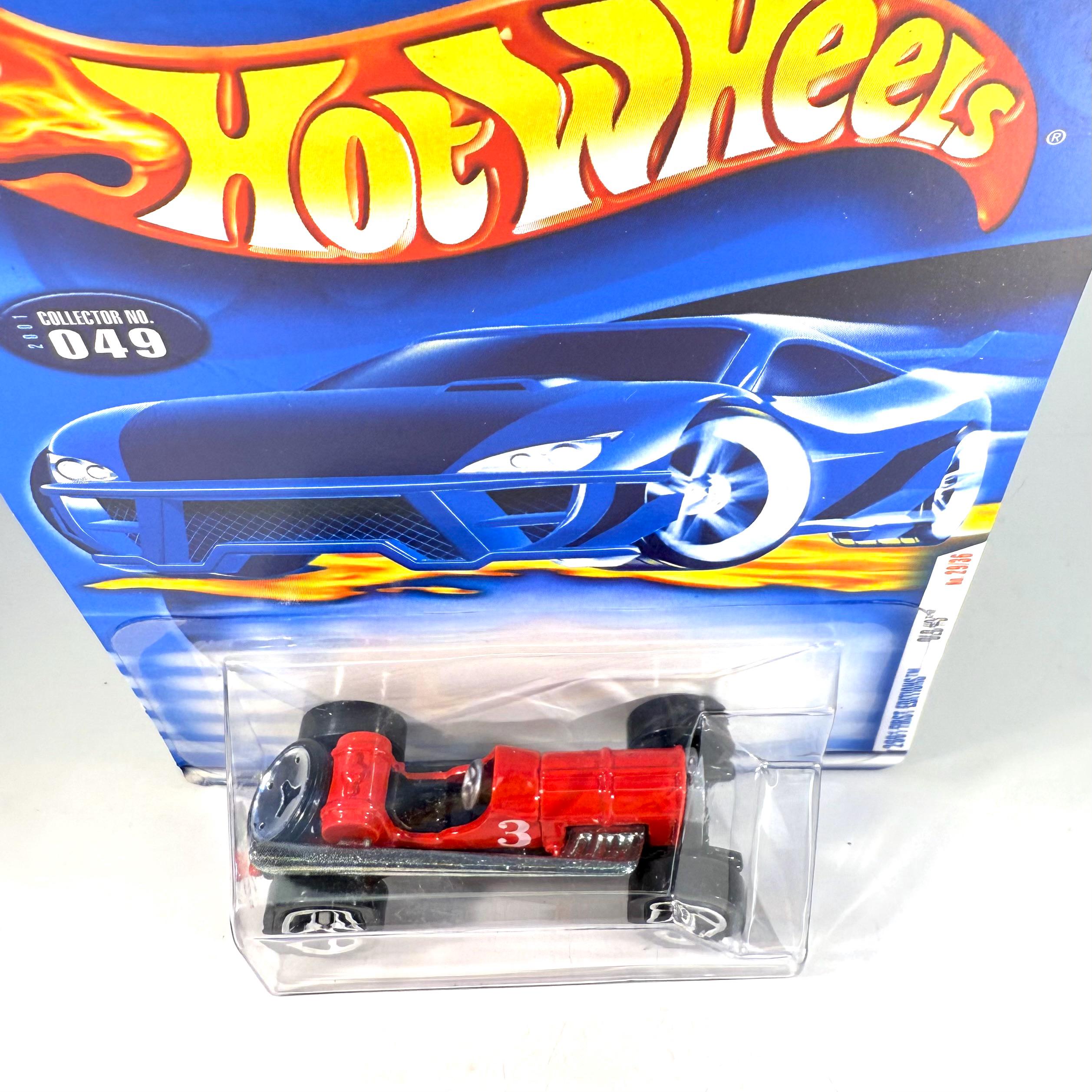 Vintage Hot Wheels Old #3 - 2001 First Editions - Etsy Canada