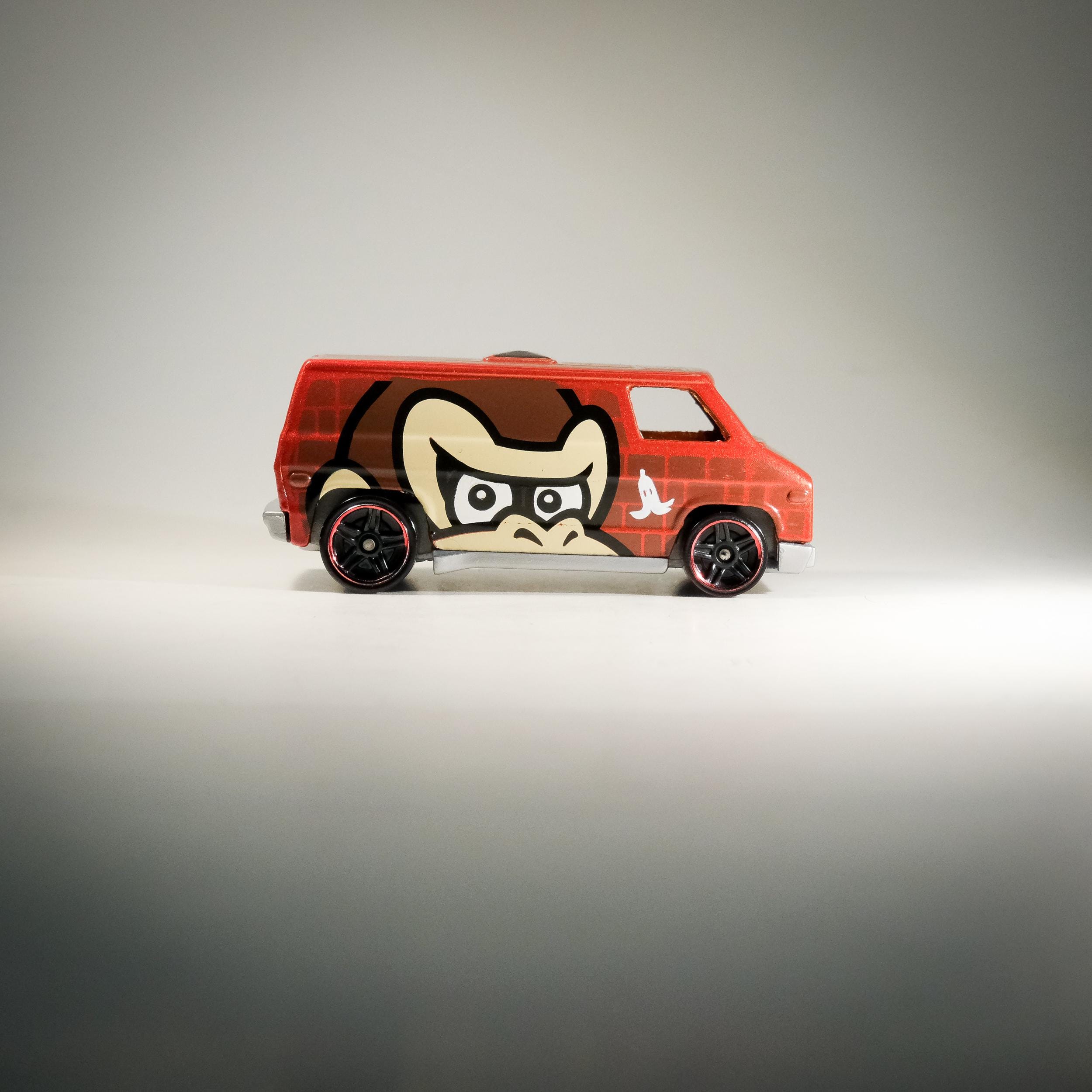 Hot Wheels Super Van - Etsy