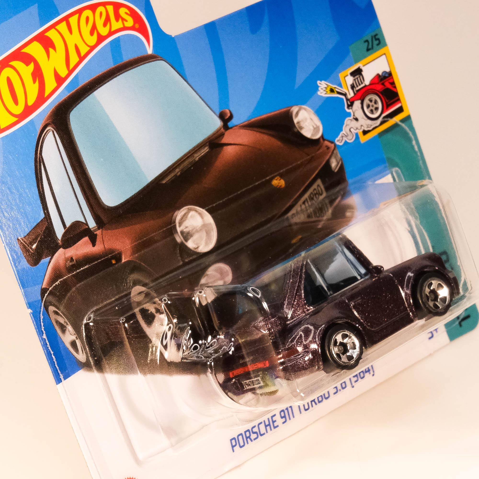 Hot Wheels Porsche 911 Turbo 3.6 (964) Toned - Etsy