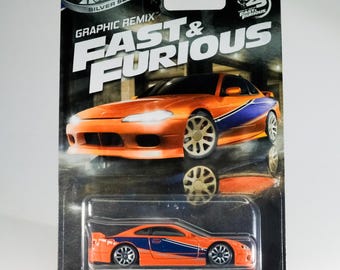 Hot Wheels Nissan Silvia (S15 Nismo R-tune Proto) – Premium