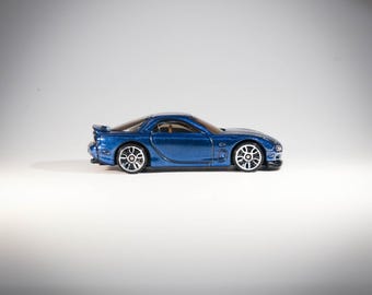 ホットウィール '95 マツダ RX-7 ファルケン – HW ドリフト 177/250