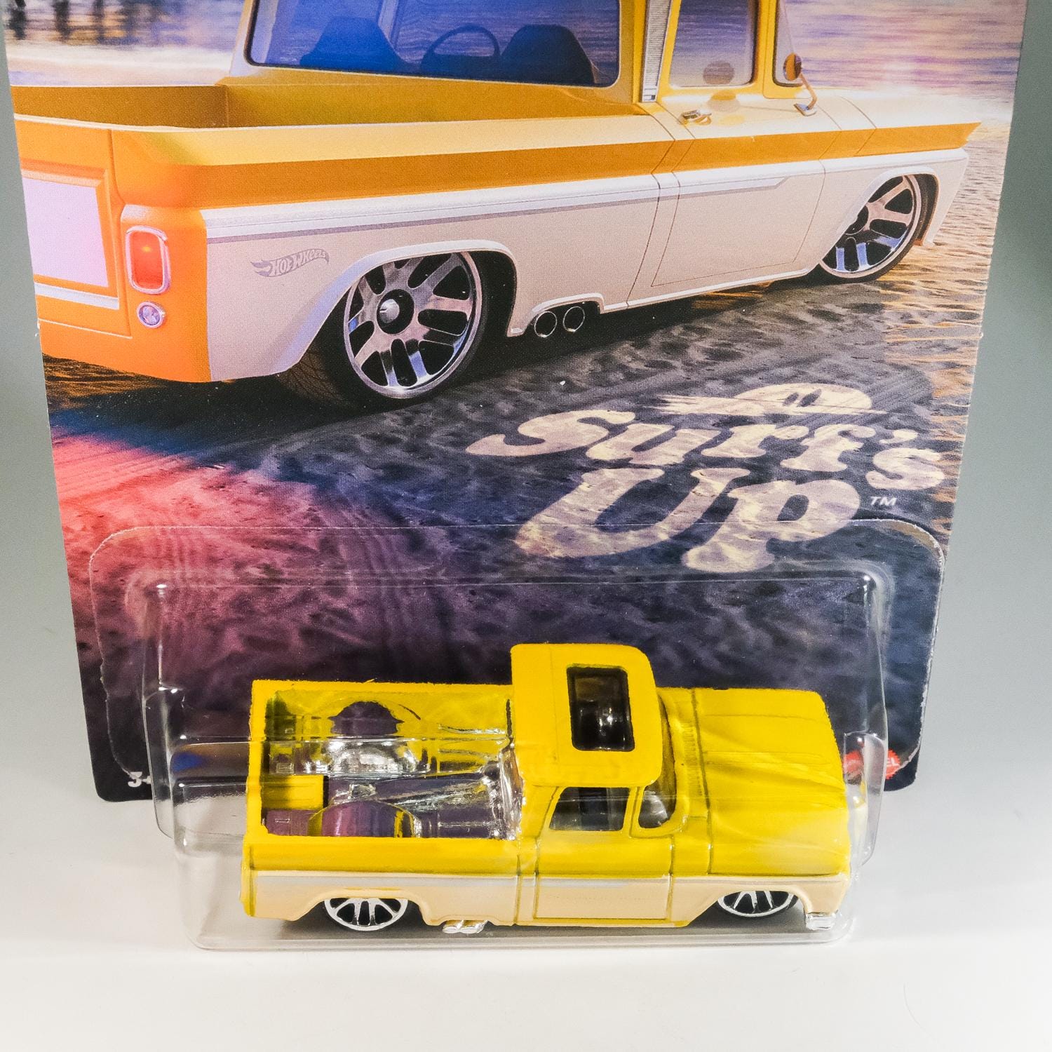 ホットウィール カスタム '62 シボレー ピックアップ - サーフズ