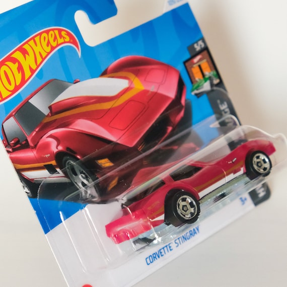 ホットウィール コルベット スティングレイ - Etsy 日本