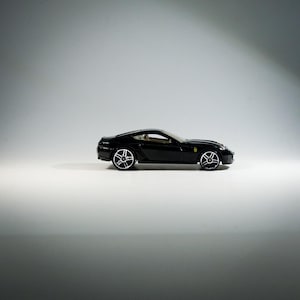 Hot Wheels Vintage Ferrari 599 GB - Neue Modelle (2007 - Erstausgabe)