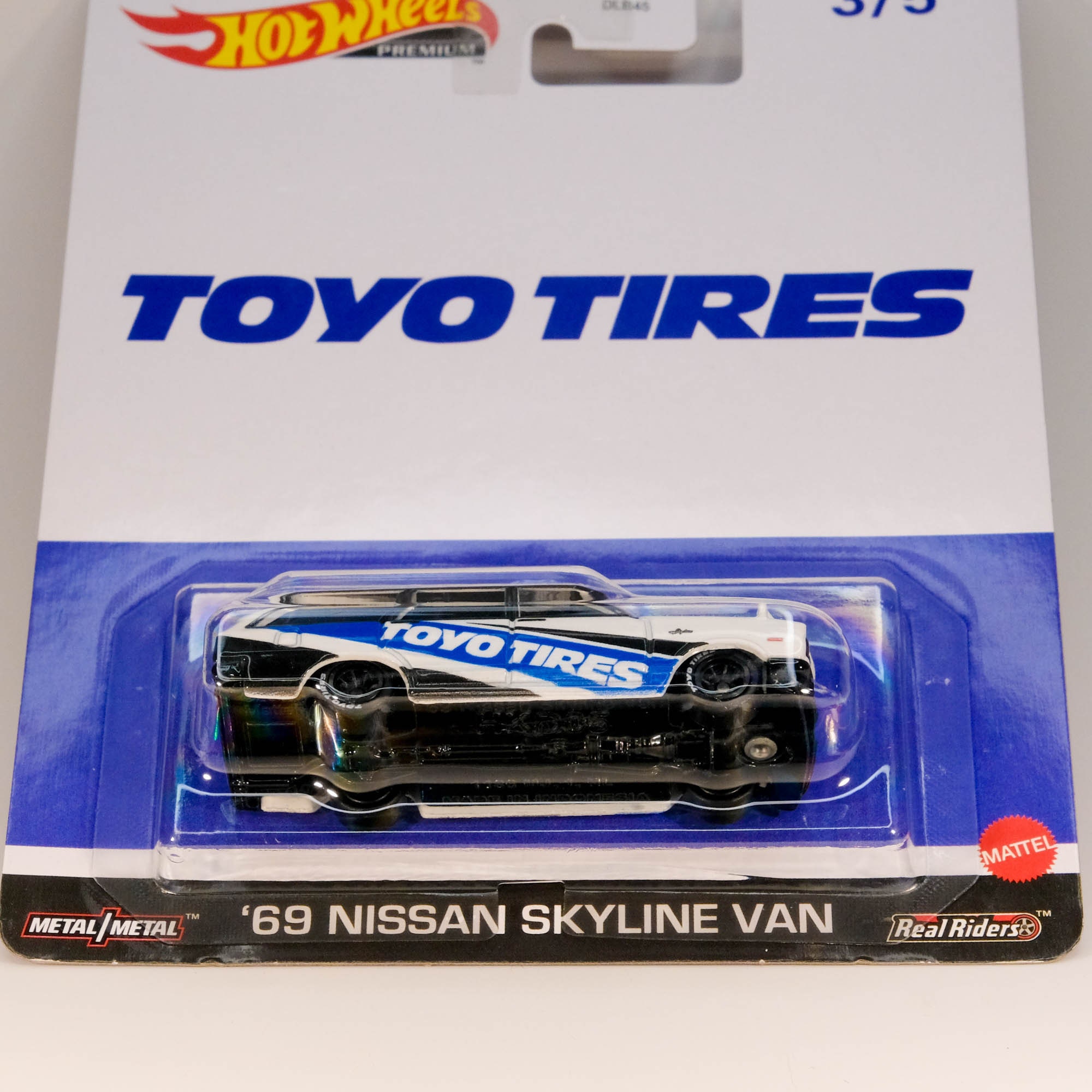 Hot Wheels '69 Nissan Skyline Van Toyo Tires Diecast - Etsy Canada