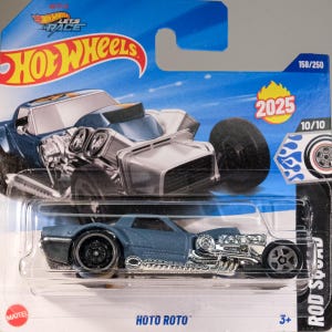 Hot Wheels Hot Wheels Hot Wheels (Netflix Hot Wheels Rennen) - Road Squad ( Erstauflage)