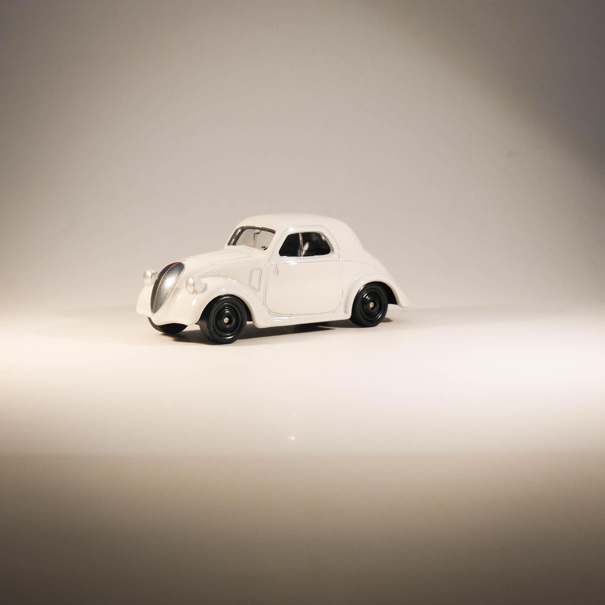 Fiat 500b Topolino Diecast Model 1:60 - Etsy
