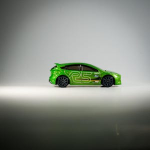 Hot Wheels Ford Focus RS - Nightburnerz