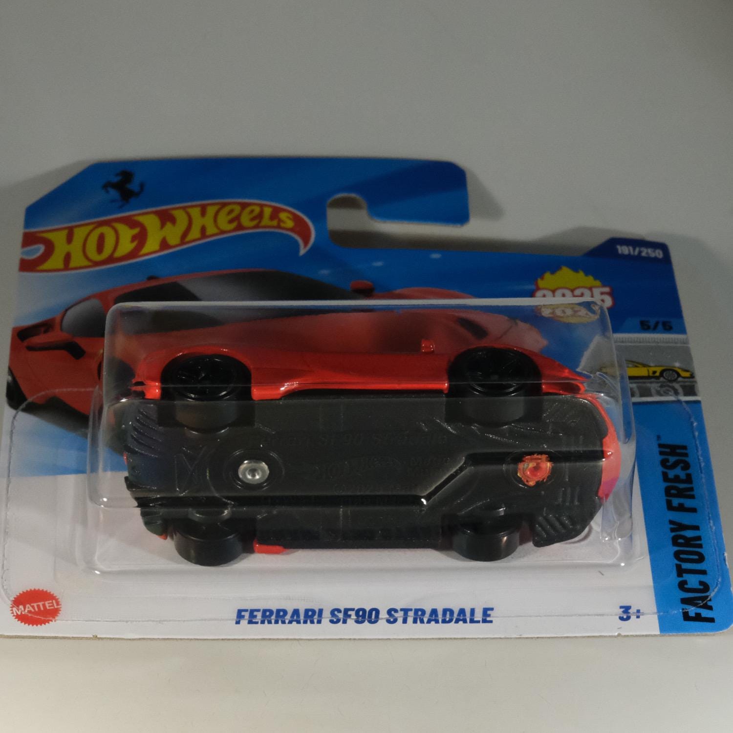ホットウィール フェラーリ SF90 10台セット ホットウィール Ferrari SF90 Stradale 10台セット S11542747