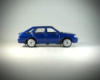 FSO Polonez Caro Diecast Model 1:60 - Etsy