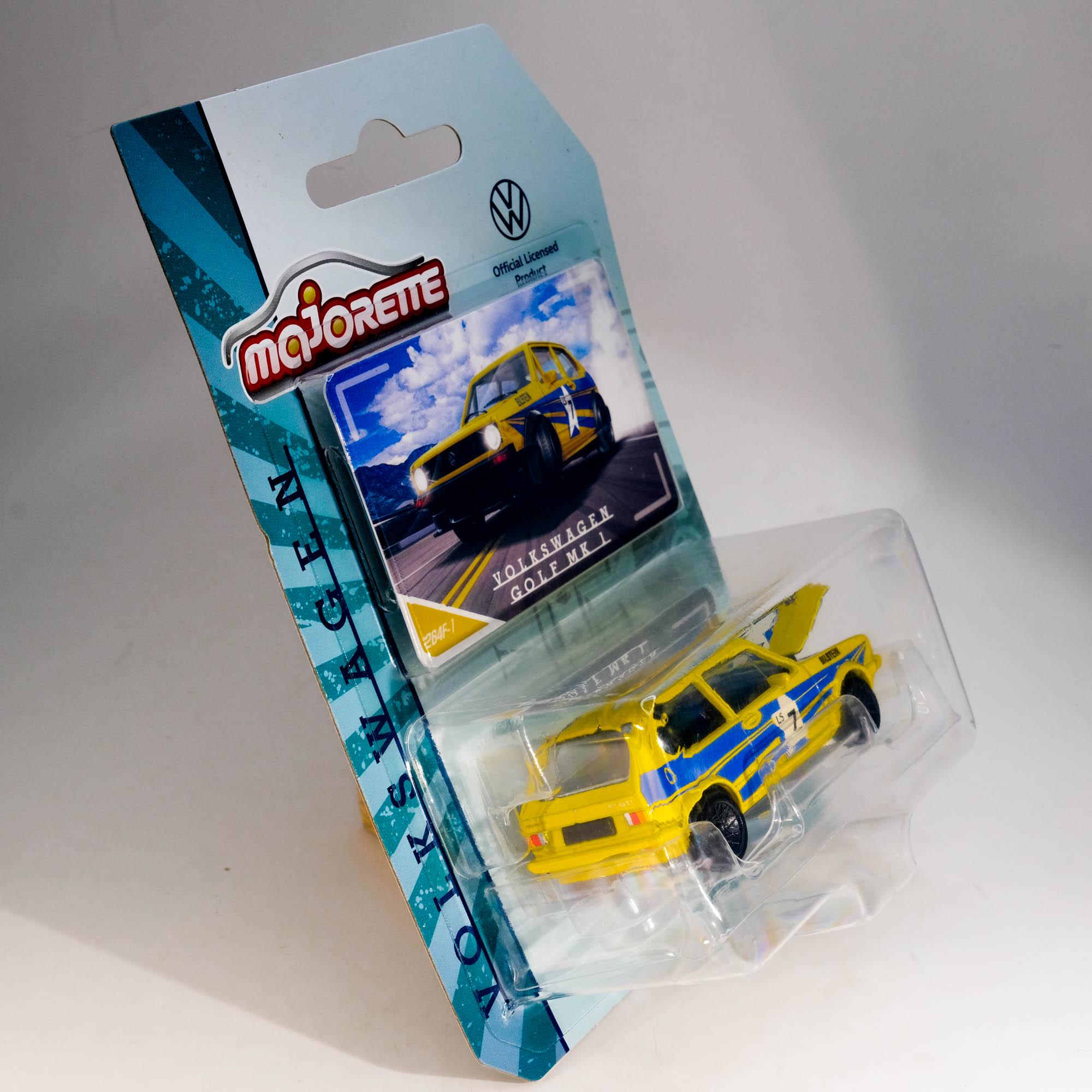 Majorette Volkswagen Golf MK 1 - Etsy