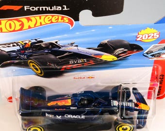 ホットウィール フォーミュラ1 オラクル レッドブル・レーシング