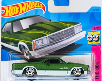 ホットウィール、 '71 エルカミーノ スーパートレジャーハント ホットウィール '71 エルカミーノ スーパートレジャーハント STH