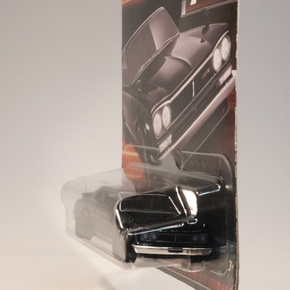 Hot Wheels Fast & Furious (series 03 - 05/10) 1971 Nissan Hot Wheels Fast & Furious (series 03 - 05/10) 1971 Nissan