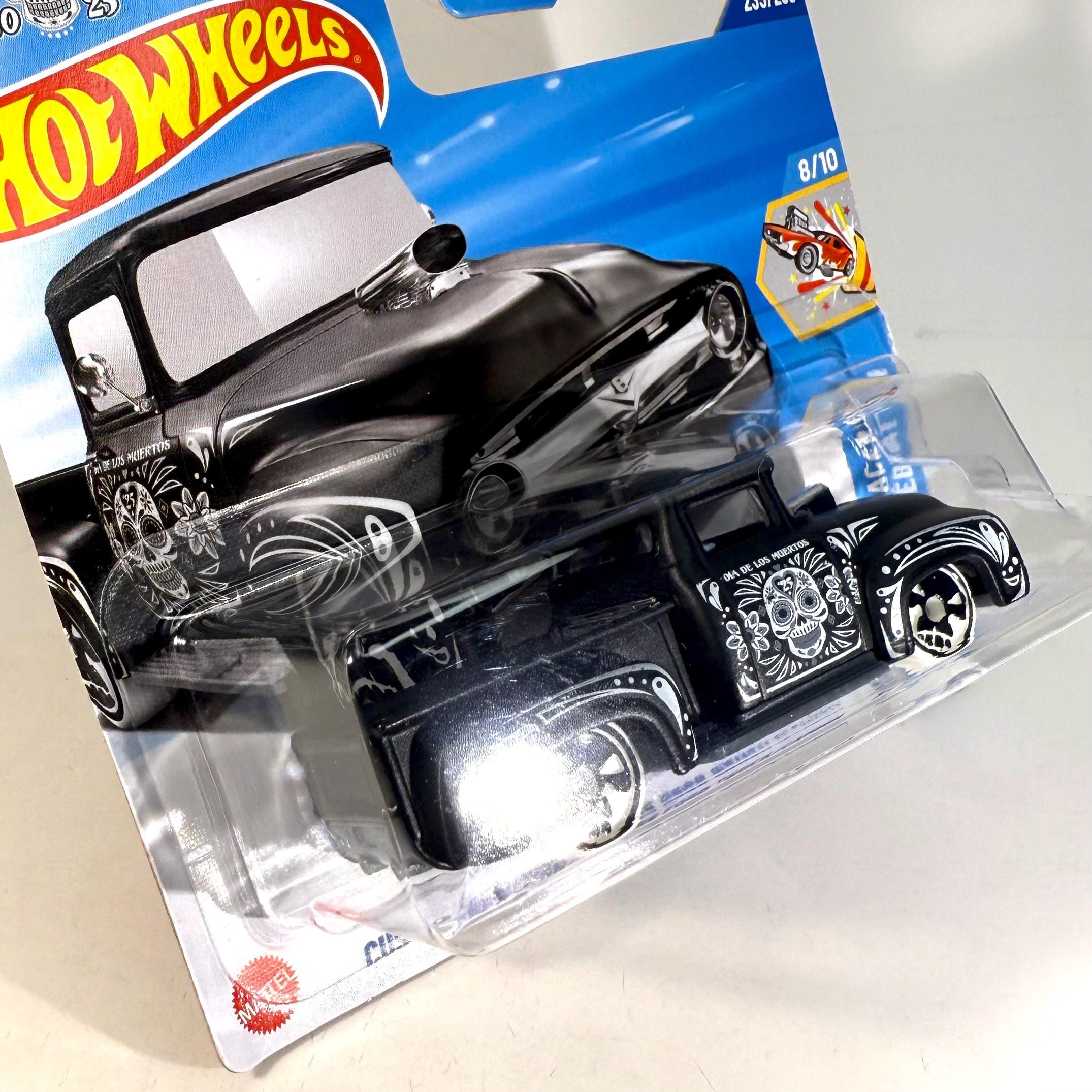 ホットウィール カスタム 56 フォード トラック - セレブレーション