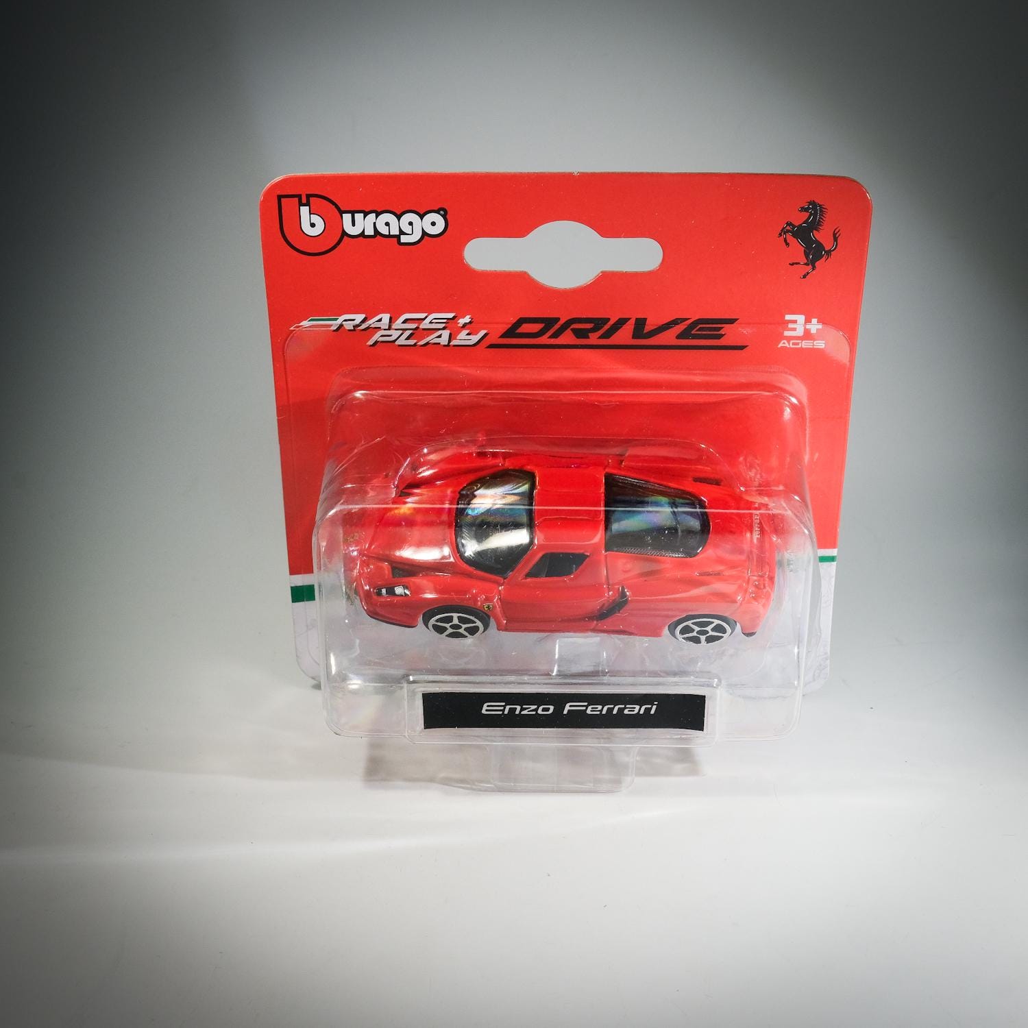 Modellino Bbrago 1:64 Ferrari 812 Competizione, Pressofuso, Nuovo, Anno 2025