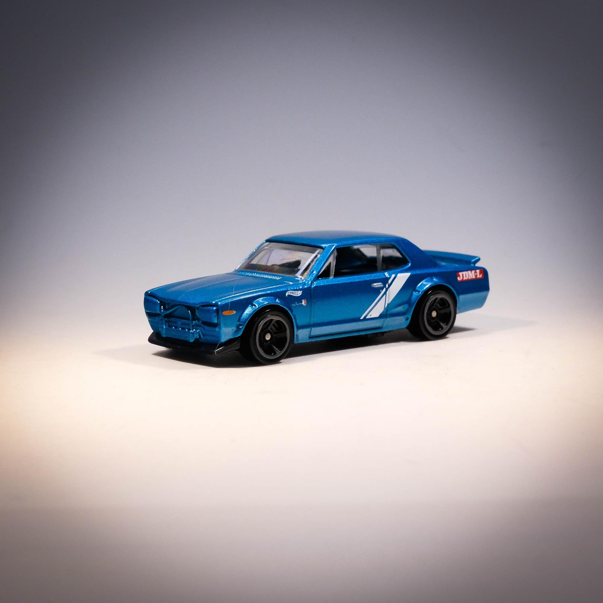 Hot Wheels Nissan Skyline HT 2000GT-X - Etsy Hong Kong