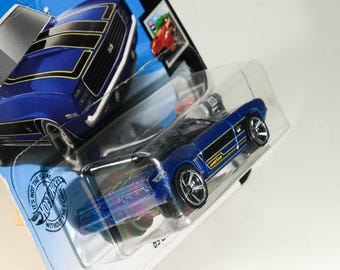 Hot Wheels '69 Camaro Conversível - HW Roadsters - Etsy
