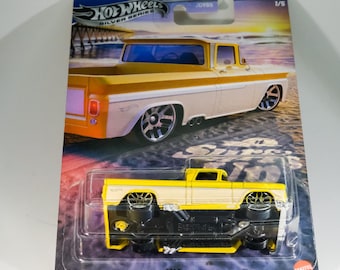 ホットウィール カスタム '62 シボレー ピックアップ - サーフズ