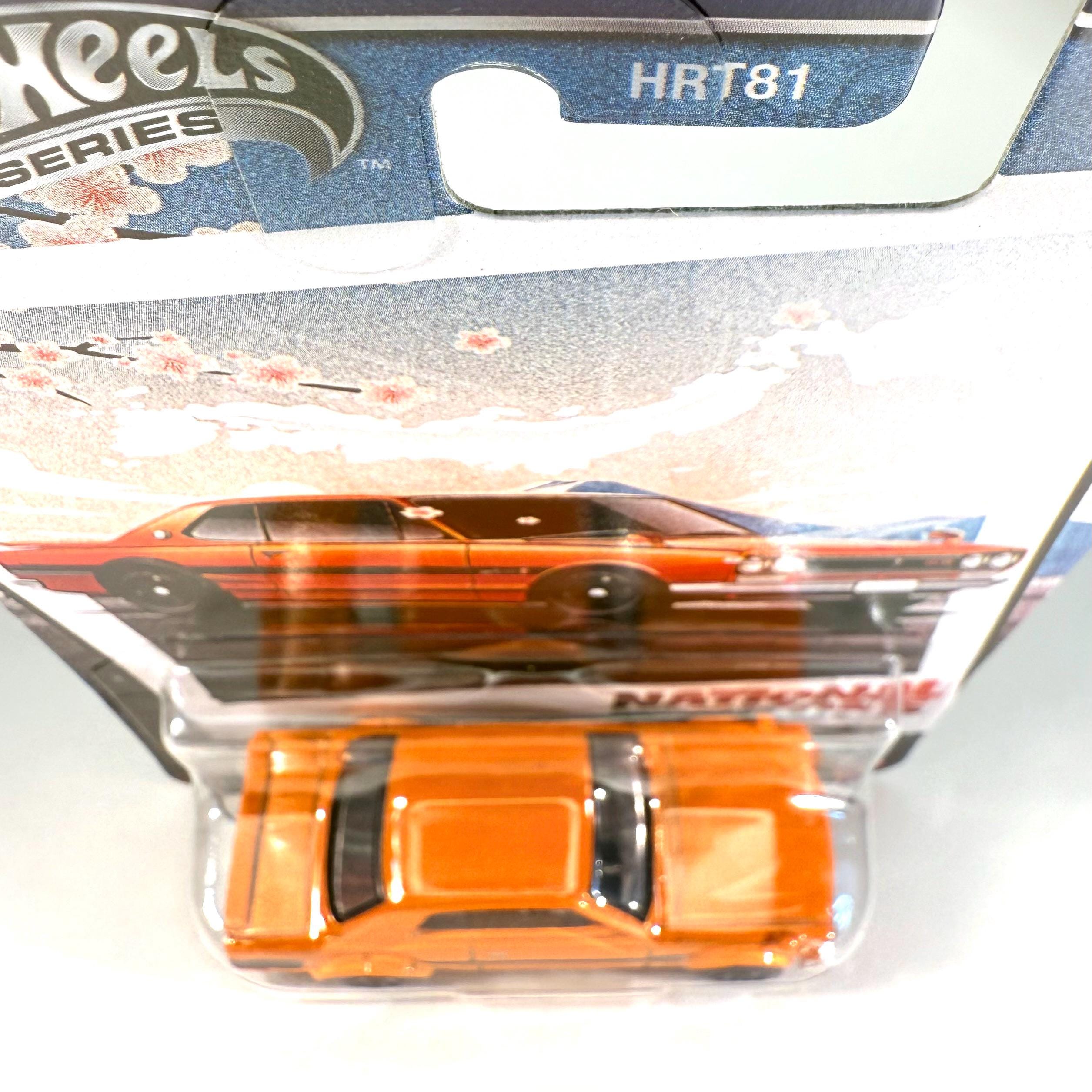 Hot Wheels 1971 Nissan Skyline HT 2000 GT-R - National Icons
