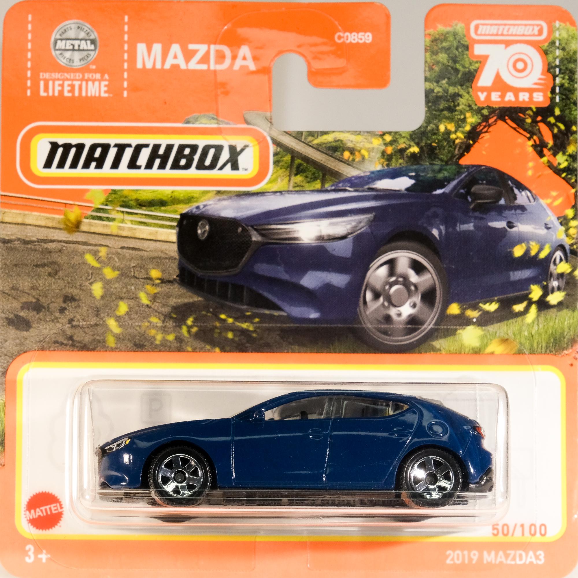 Mazda 3 Diecast - Etsy