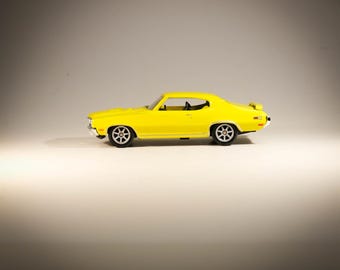 Buick GSX ダイキャスト モデル 1:60 – クラシコ アメリカン マッスル