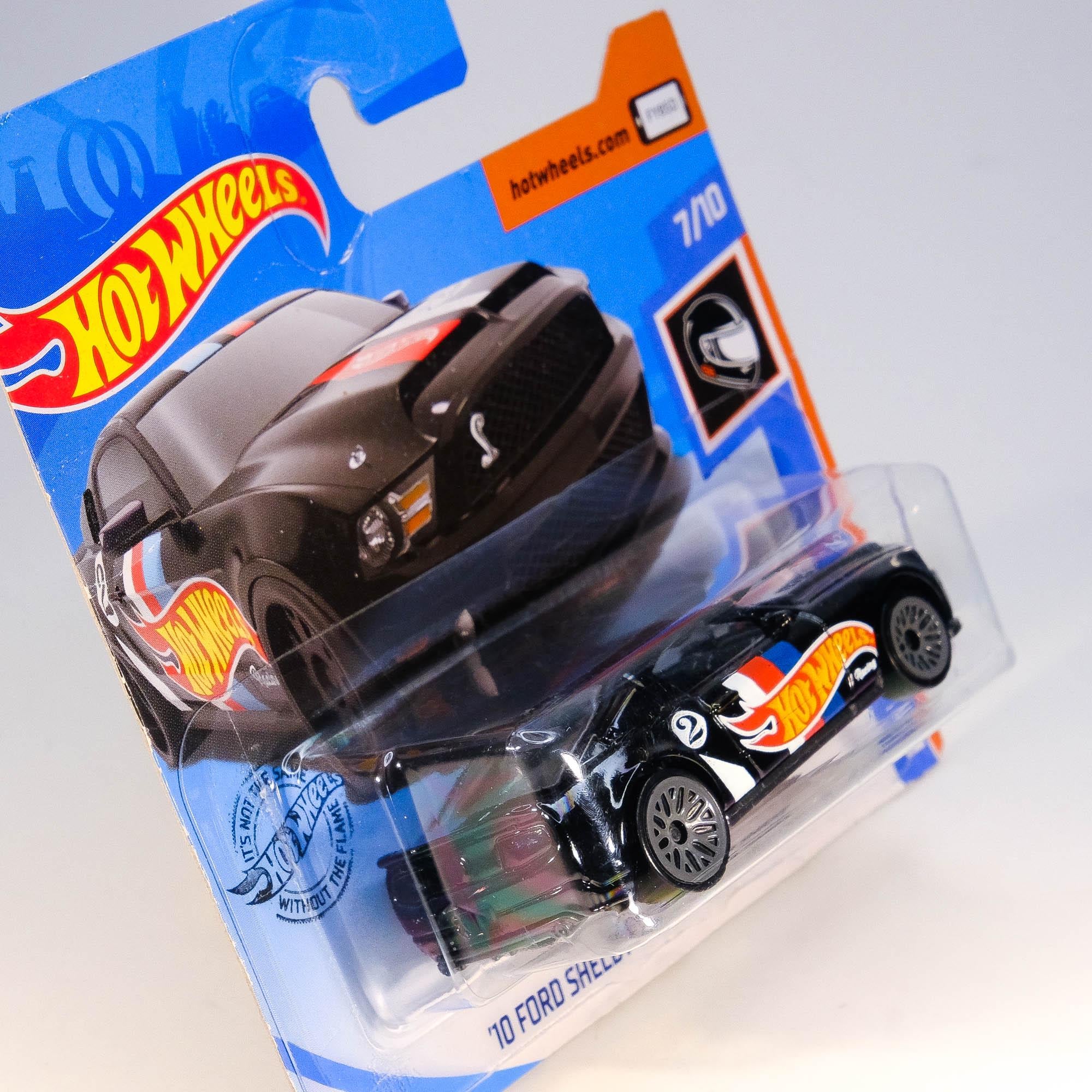 Hot Wheels '10 Ford Shelby GT500 Super Snake - HW Race Team - Etsy