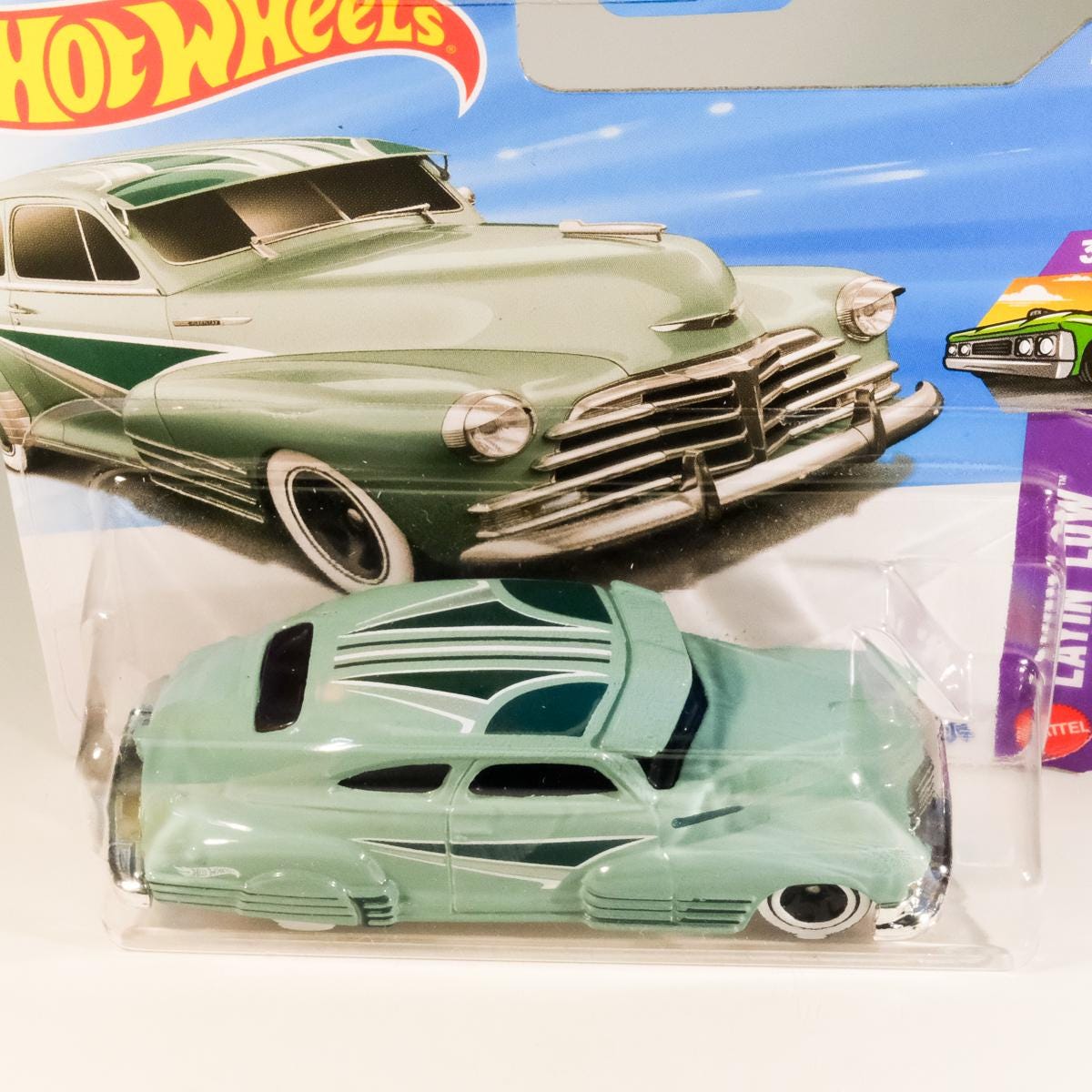 ホットウィール '47 シボレー フリートライン - レイイン・ロー - Etsy