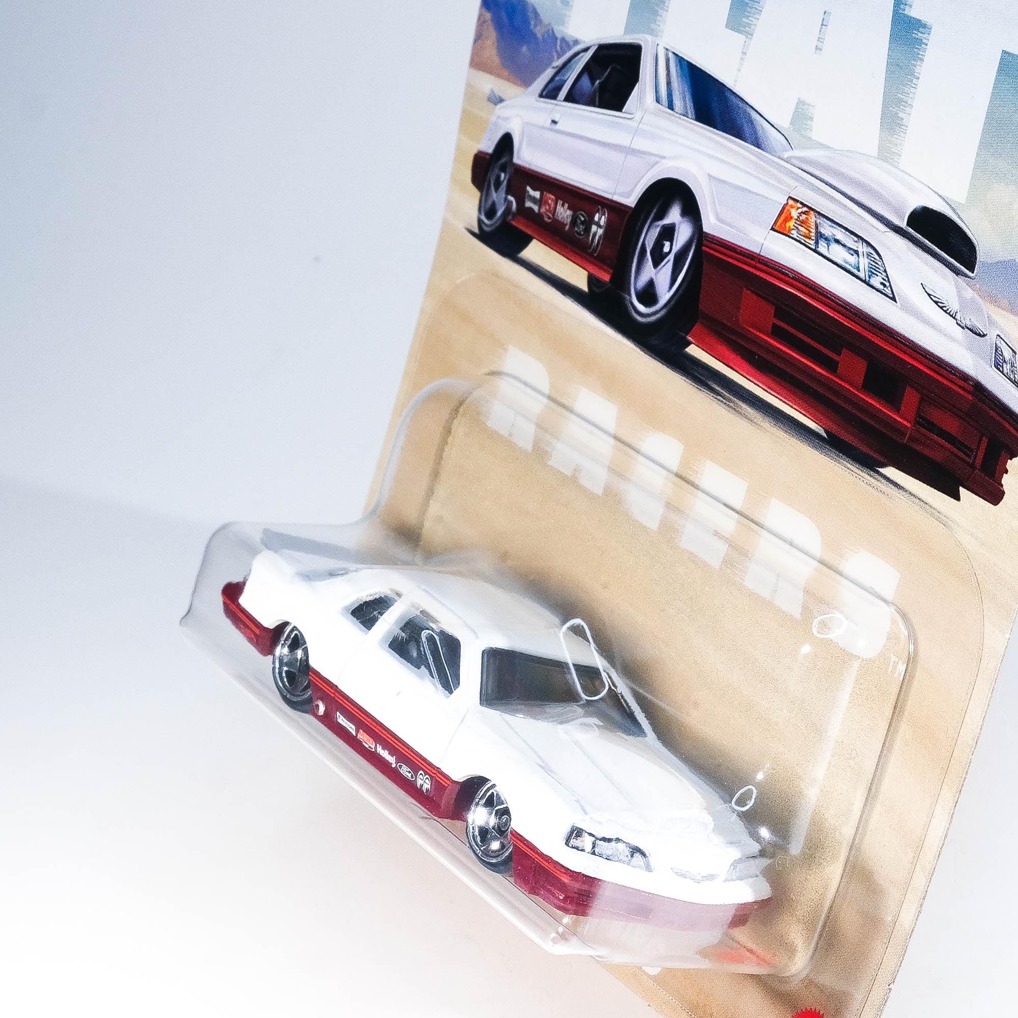 Hot Wheels 1988 Ford T-bird - Salt Flat Racers - Etsy