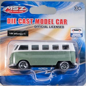 MSZ Volkswagen T1 Diecast Model 1:56