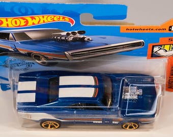 ホットウィール '70 ダッジ チャージャー R/T - マッスルマニア - Etsy